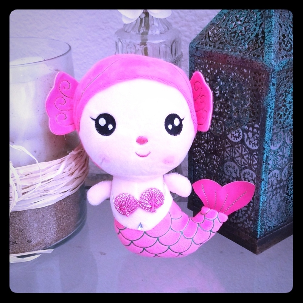 Mermaid doll